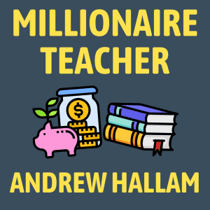 Millionaire Teacher Cover