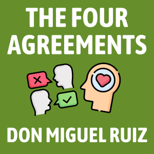 The Four Agreements Cover