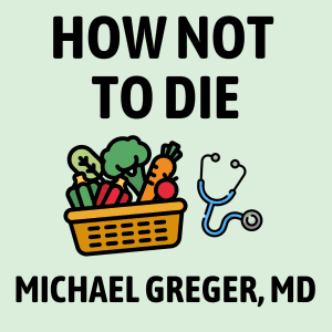 How Not to Die Cover