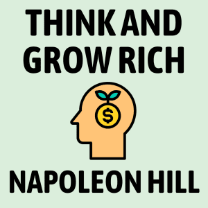 Think and Grow Rich Cover