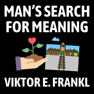 Man’s Search For Meaning Cover