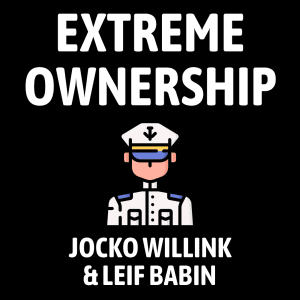 Extreme Ownership Cover