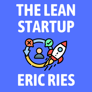 The Lean Startup Cover