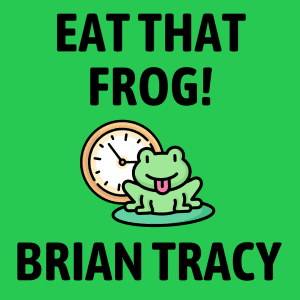 Eat That Frog Cover