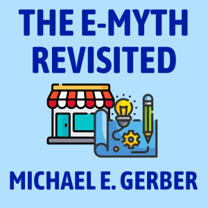 The E-Myth Revisited Cover