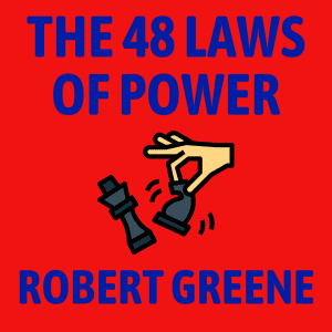 The 48 Laws of Power Cover