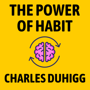 The Power of Habit Cover