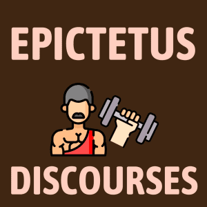 Discourses of Epictetus Cover