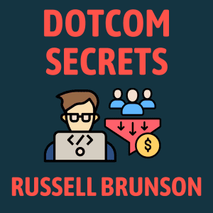 Dotcom Secrets Cover