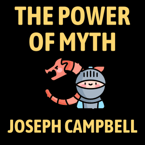 The Power of Myth Cover