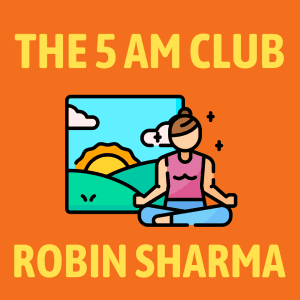 The 5AM Club Cover