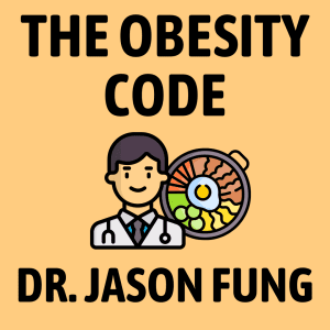 The Obesity Code Cover