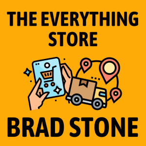 The Everything Store Cover