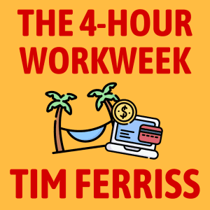 The 4-Hour Workweek Cover