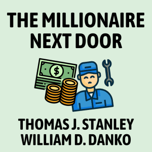 The Millionaire Next Door Cover