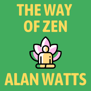 The Way of Zen Cover