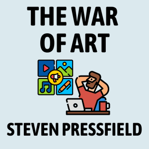 The War of Art Cover