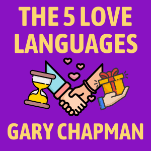 The 5 Love Languages Cover