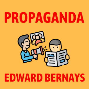 Propaganda Cover