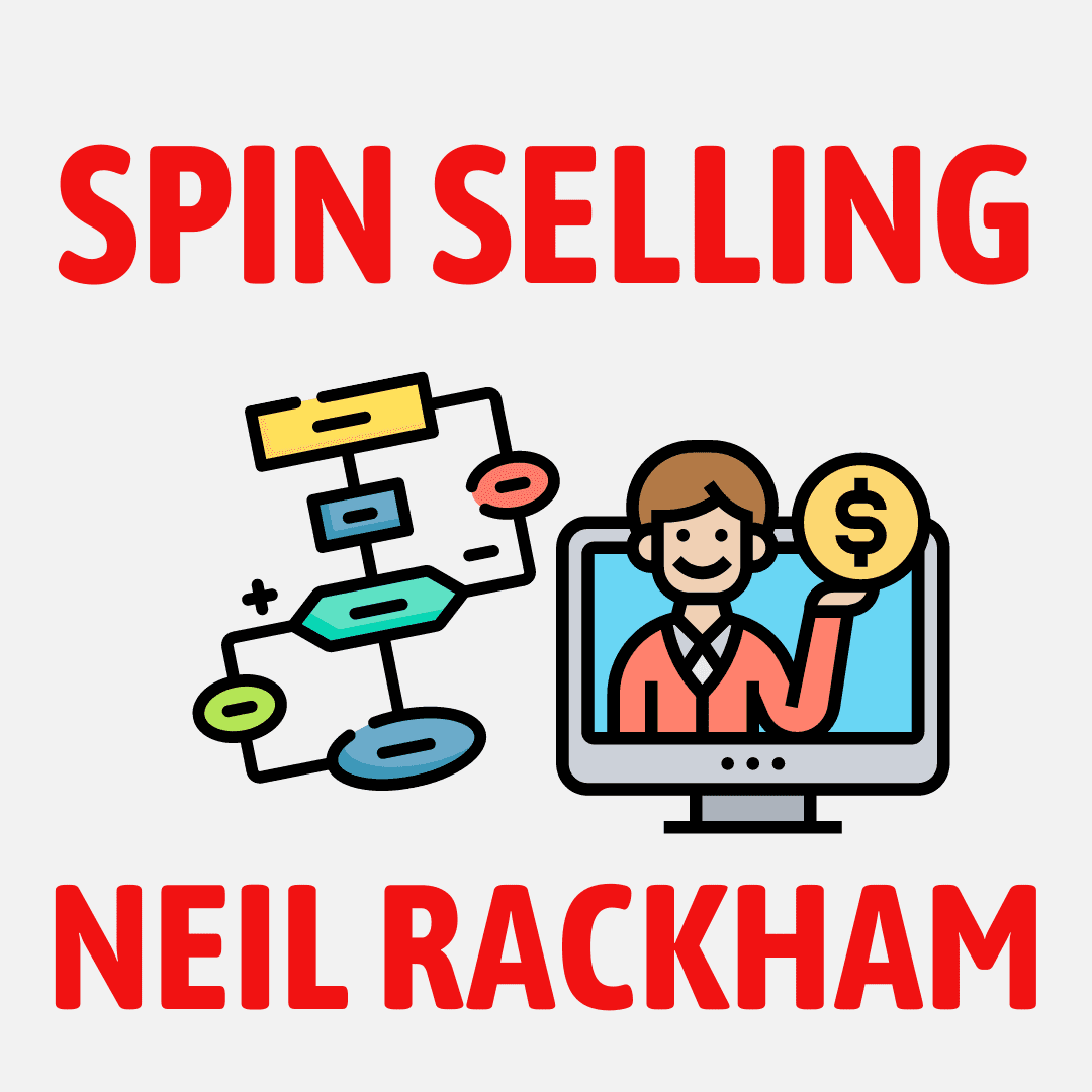 Spin Selling Summary By Chapter 4 Best Lessons