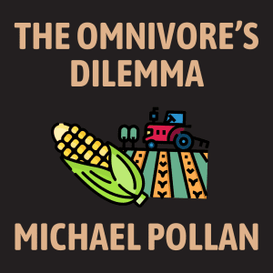 The Omnivore’s Dilemma Cover