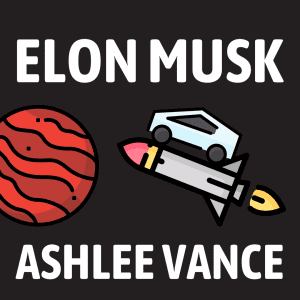 Elon Musk Biography Cover