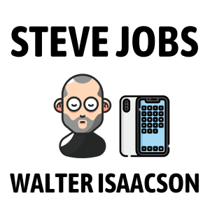 Steve Jobs Biography Cover