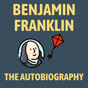 The Autobiography of Benjamin Franklin Cover