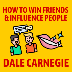 How to Win Friends and Influence People Cover