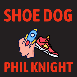 Shoe Dog Cover