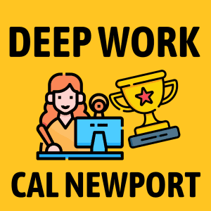 Deep Work Cover