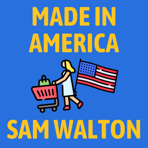 Sam Walton: Made In America Cover