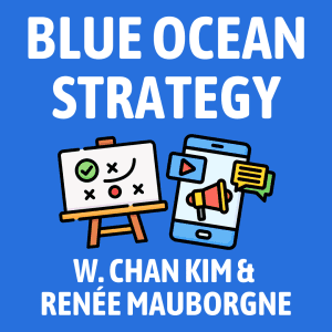 Blue Ocean Strategy Cover