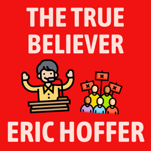 The True Believer Cover