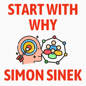 Start With Why Cover