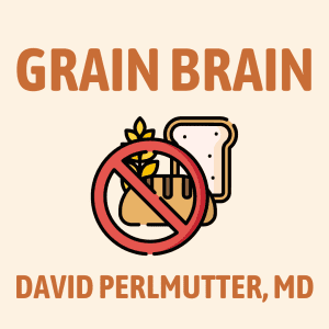 Grain Brain Cover