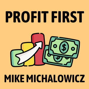 Profit First Cover